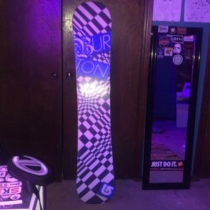 Burton Snowboard